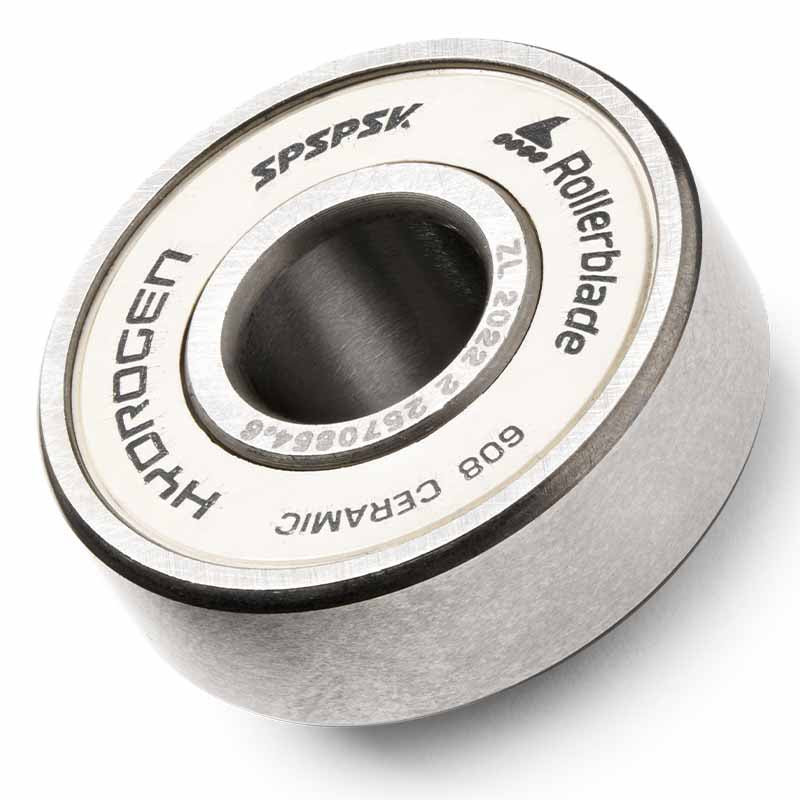 Rollerblade Hydrogen Ceramic Bearings - Inlinex