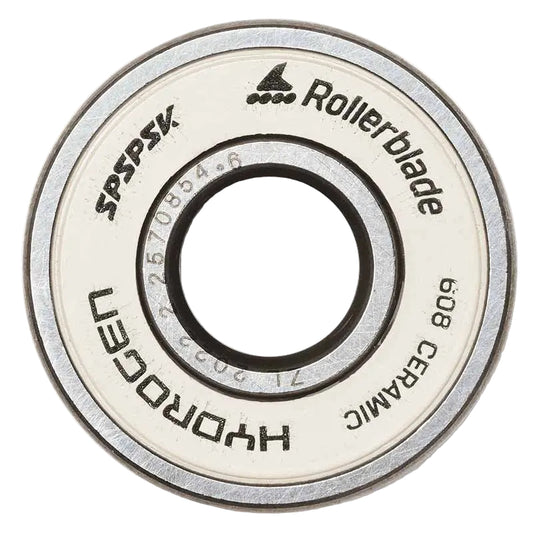 Rollerblade Hydrogen Ceramic Bearings - Inlinex