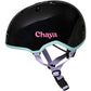 Chaya Elite Black Helmet
