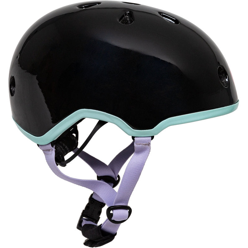Chaya Elite Black Helmet