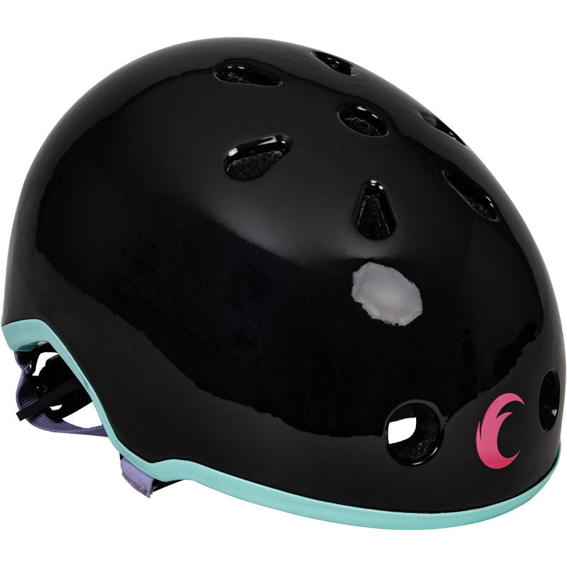 Chaya Elite Black Helmet