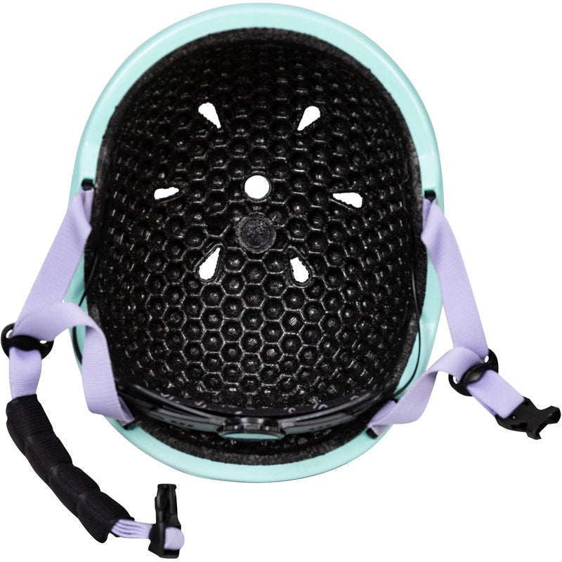 Chaya Elite Black Helmet