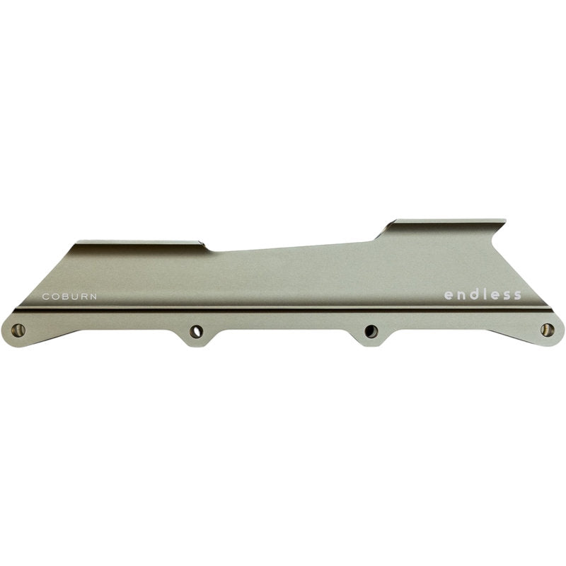 Endless Coburn Frame Olive Drab - 4x90 urban inline skate frame