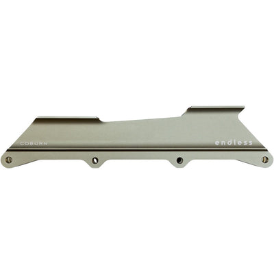 Endless Coburn Frame Olive Drab - 4x90 urban inline skate frame