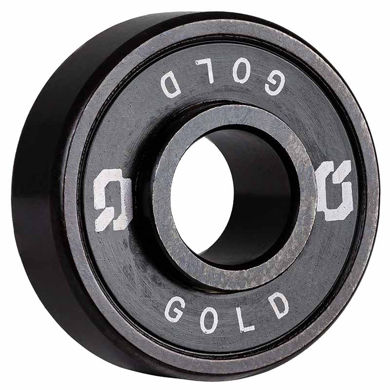 Iqon Decode Gold Bearings