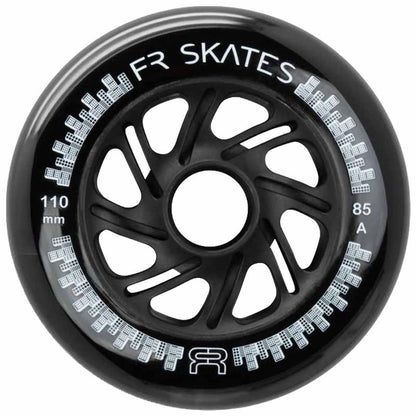 FR Downtown 110mm Wheels - Inlinex