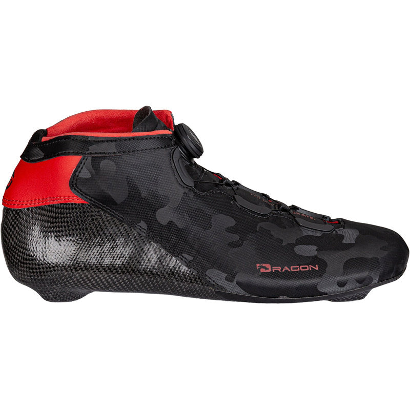 Powerslide Dragon PDS Black Boot Only - Inlinex