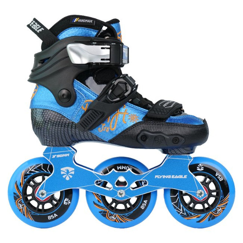 Flying Eagle Drift-Jrs Speed Blue Skates