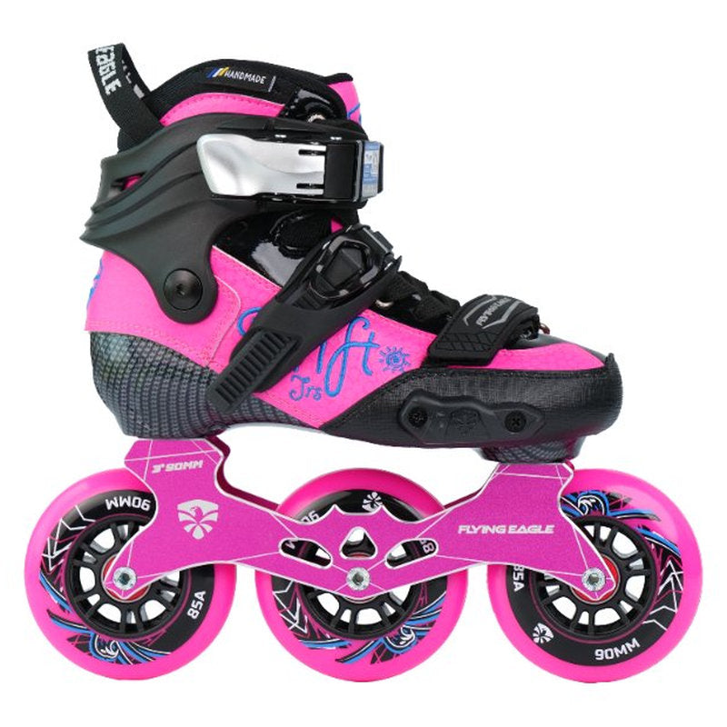 Flying Eagle Drift-Jrs Speed Pink Skates