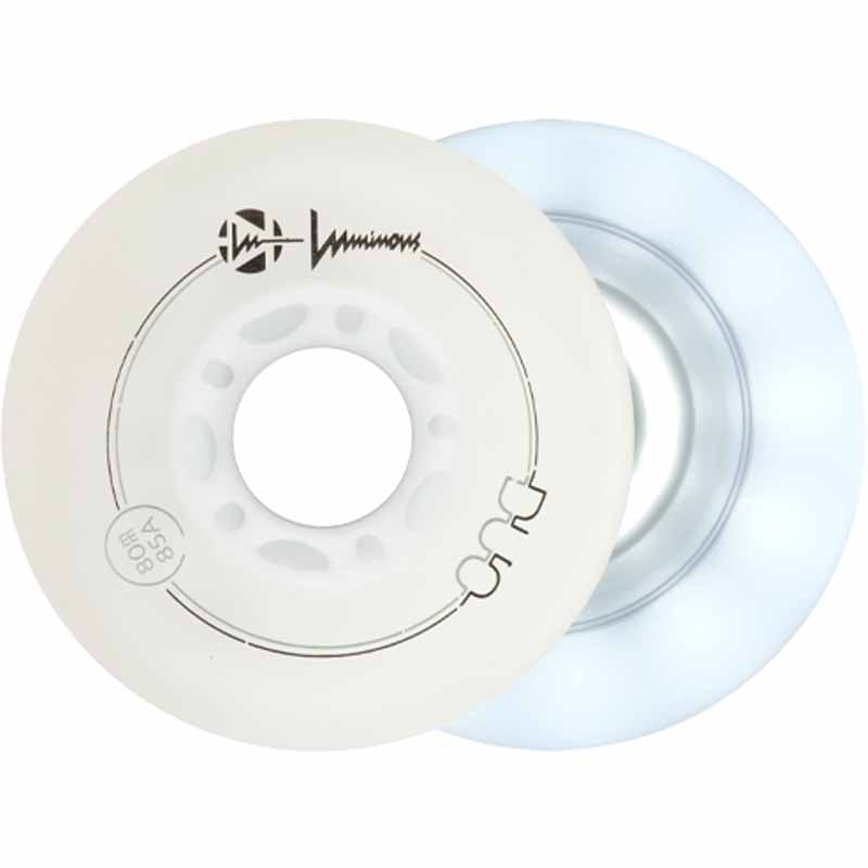 Luminous LED Duo 110mm Wheels