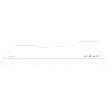 Endless 80 Classic Frame Cloud - multi-setup urban inline frame