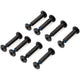 Echo Aggressive Axle Set