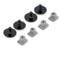 Echo Cuff Bolt Set cuff bolt set detail