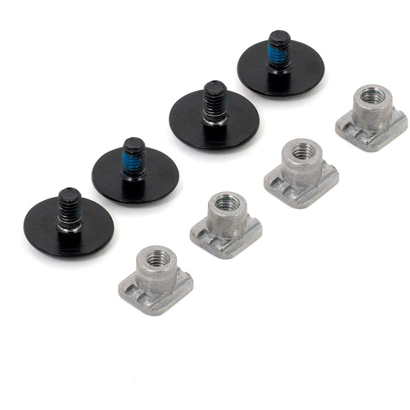 Echo Cuff Bolt Set cuff bolt set detail