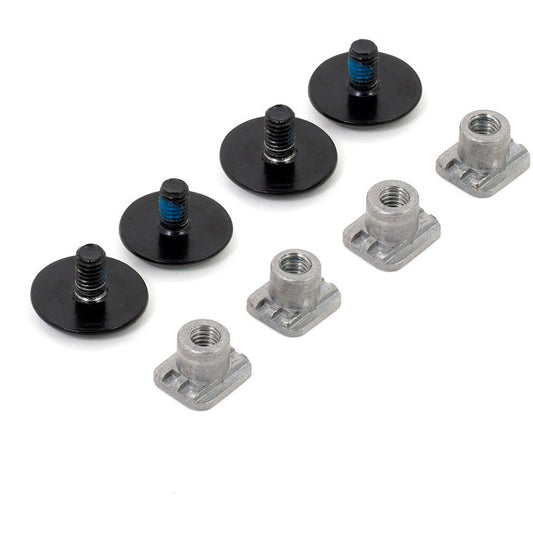 Echo Cuff Bolt Set cuff bolt set detail
