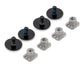 Echo Cuff Bolt Set