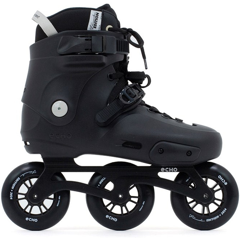Echo Founder's Edition 3 Wheel Freeskates outside