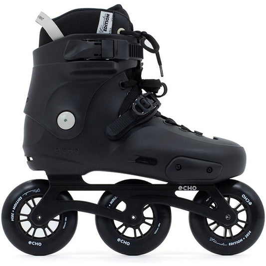 Echo Founder's Edition 3 Wheel Freeskates outside