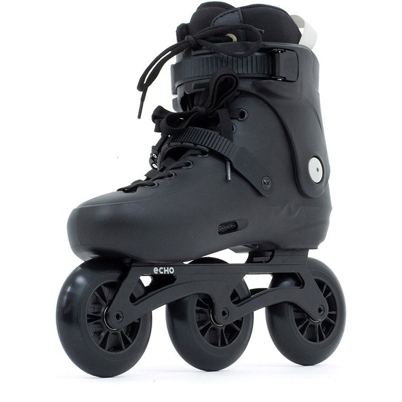 Echo Founder's Edition 3 Wheel Freeskates inside front