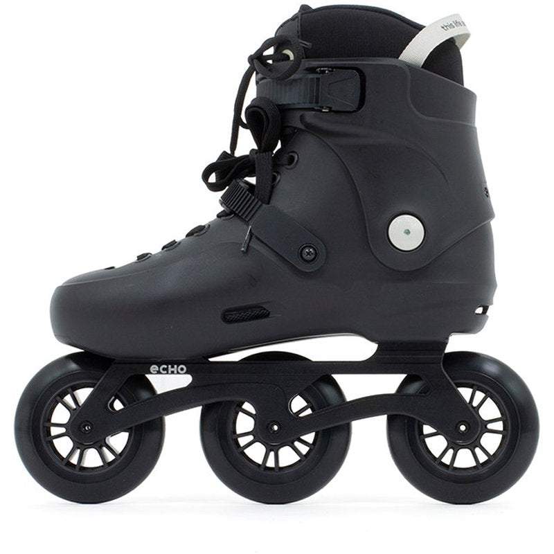 Echo Founder's Edition 3 Wheel Freeskates inside