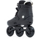 Echo Founder's Edition 3 Wheel Freeskates inside rear