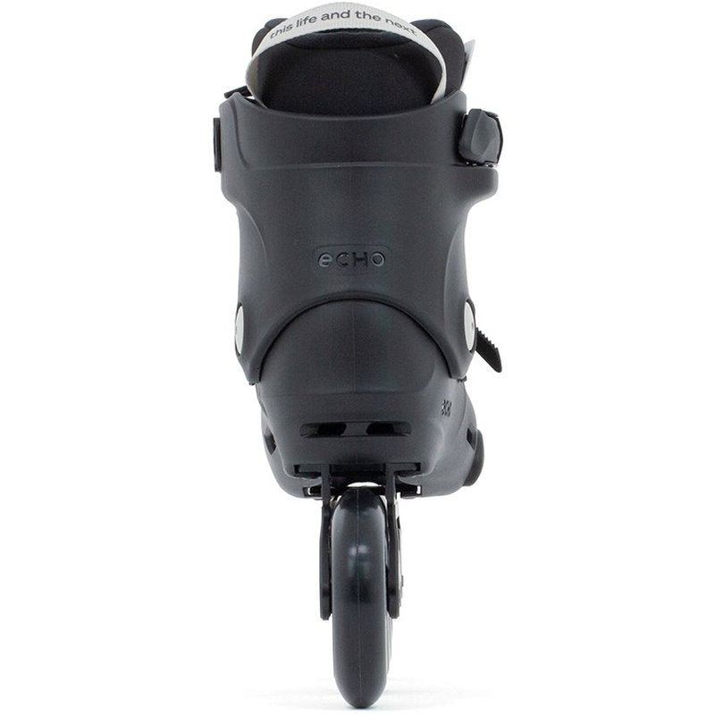Echo Founder's Edition 3 Wheel Freeskates rear