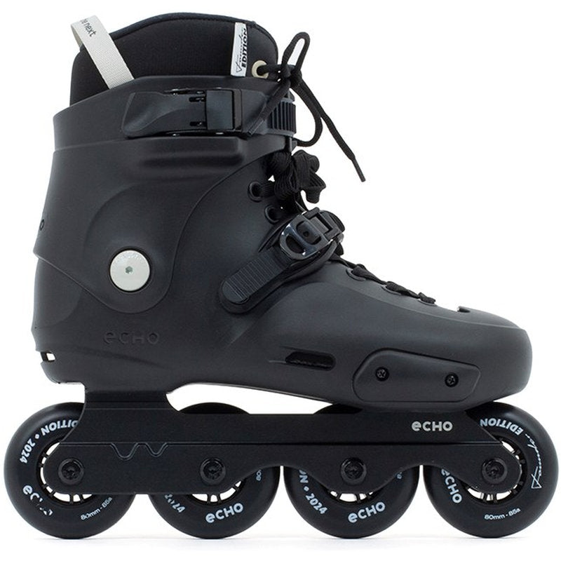 Echo Founder's Edition 4 Wheel Freeskates outside
