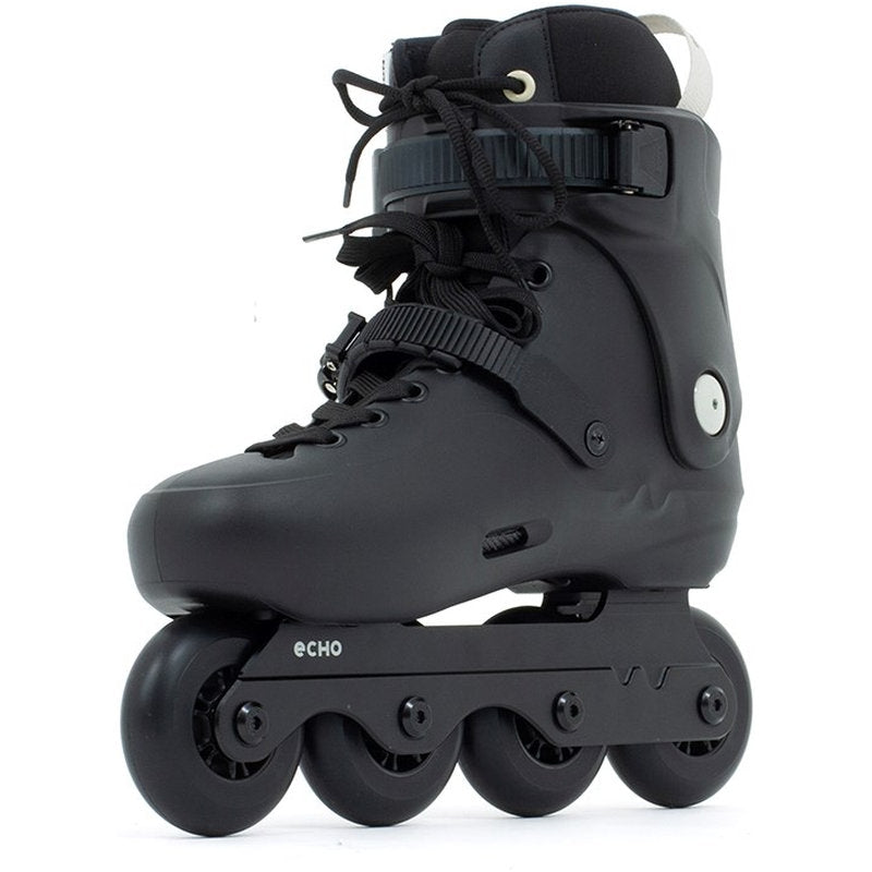 Echo Founder's Edition 4 Wheel Freeskates inside front
