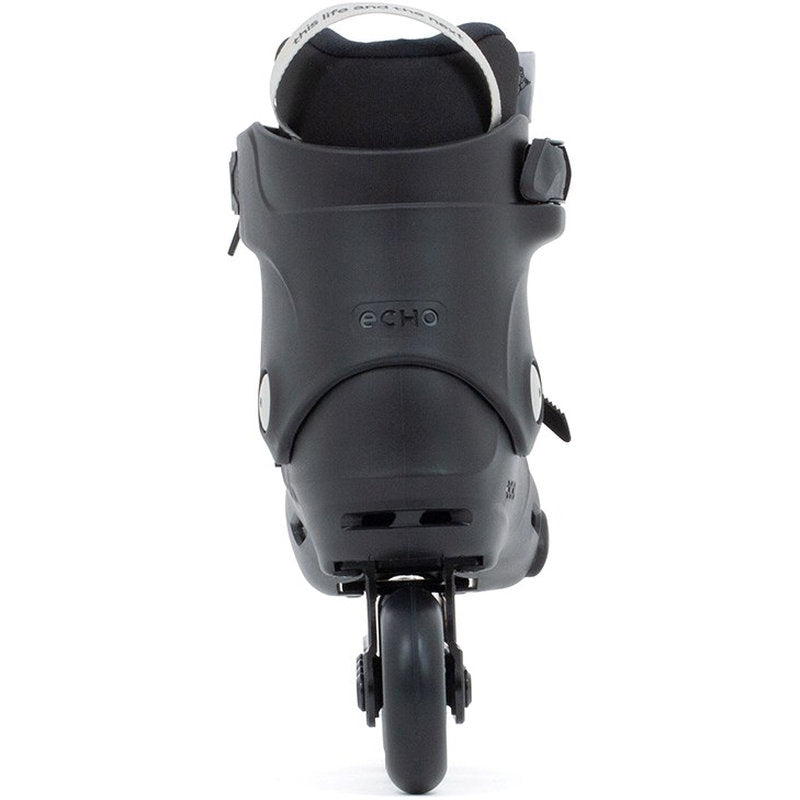 Echo Founder's Edition 4 Wheel Freeskates rear