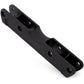 Echo Verve Aggressive Frame Set verve frame set black bottom angle