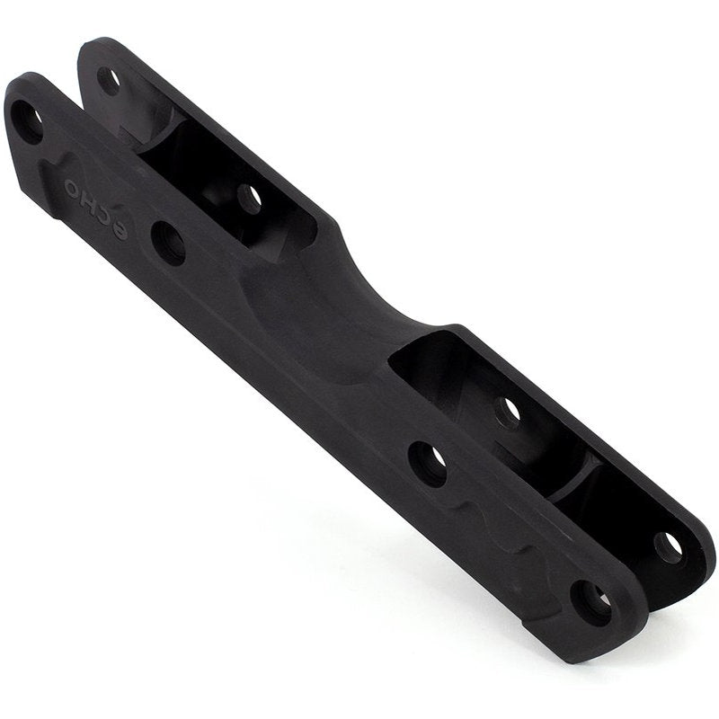 Echo Verve Aggressive Frame Set verve frame set black bottom angle