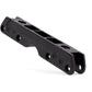 Echo Verve Aggressive Frame Set verve frame set black front