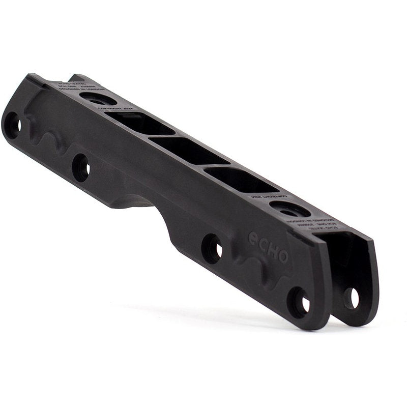 Echo Verve Aggressive Frame Set verve frame set black front