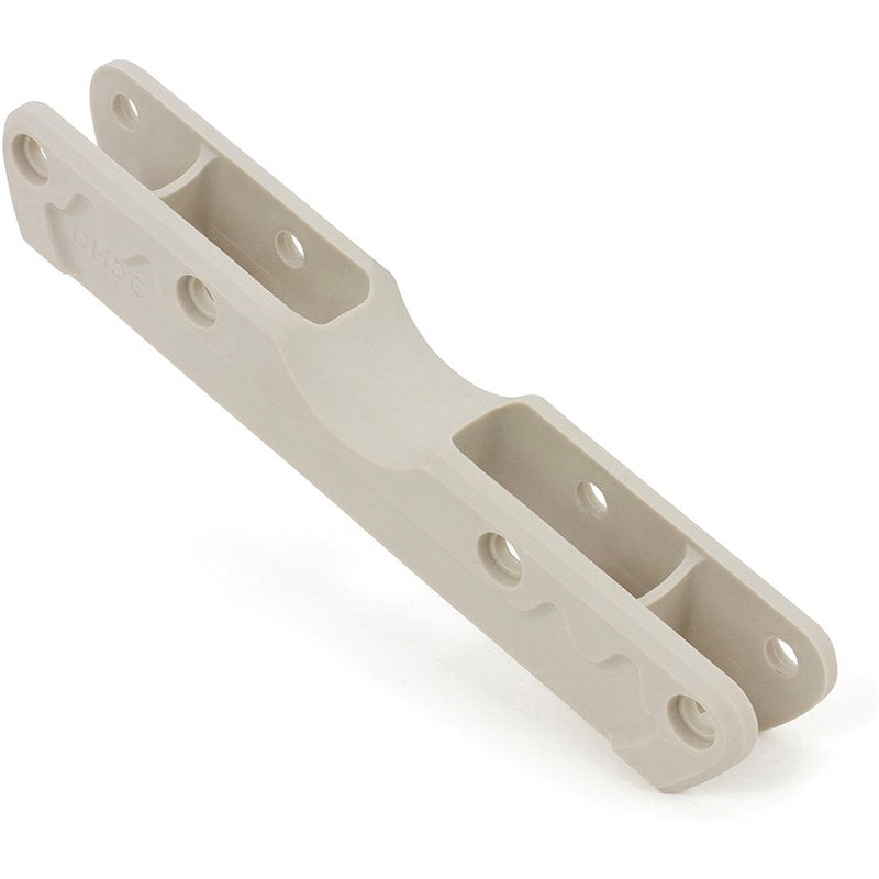 Echo Verve Aggressive Frame Set verve frame set cream bottom angle
