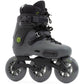 Echo Sonar 3 Wheel Freeskates 110mm main