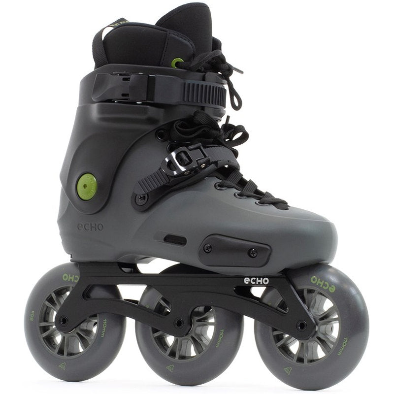 Echo Sonar 3 Wheel Freeskates 110mm main