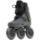 Echo Sonar 3 Wheel Freeskates 110mm inside front