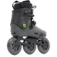 Echo Sonar 3 Wheel Freeskates 110mm angled rear