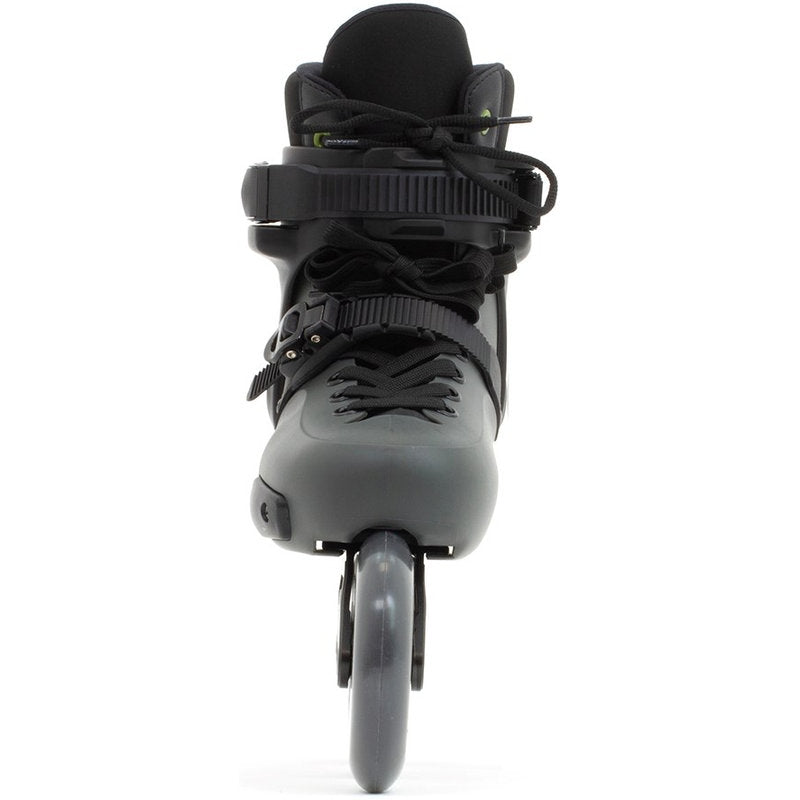 Echo Sonar 3 Wheel Freeskates 110mm front