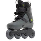 Echo Sonar 4 Wheel Freeskates 80mm inside front