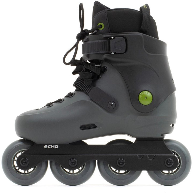 Echo Sonar 4 Wheel Freeskates 80mm inside