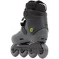 Echo Sonar 4 Wheel Freeskates 80mm inside rear