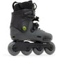 Echo Sonar 4 Wheel Freeskates 80mm angled rear