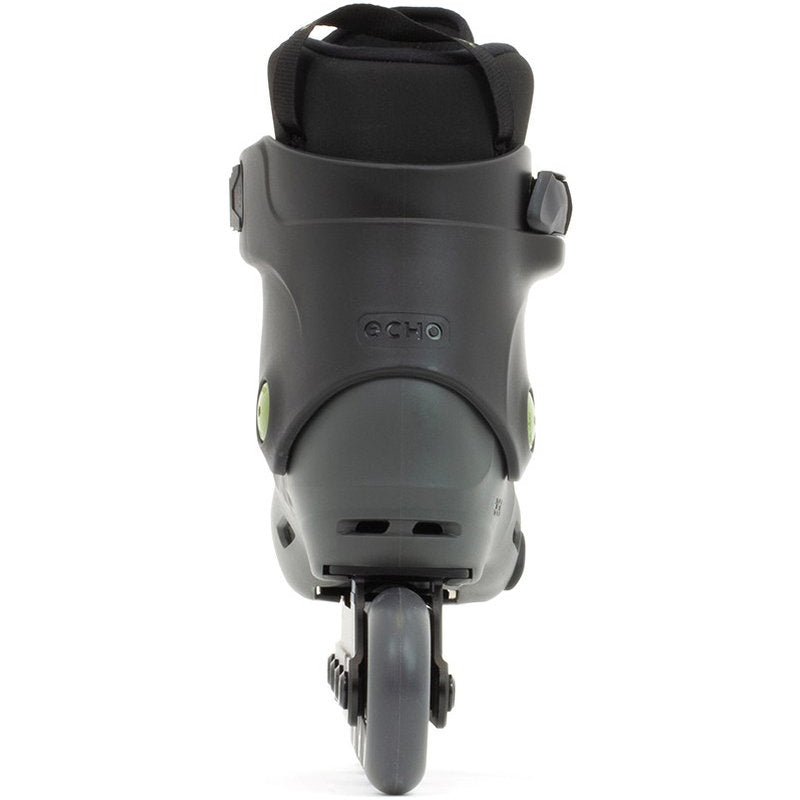 Echo Sonar 4 Wheel Freeskates 80mm rear