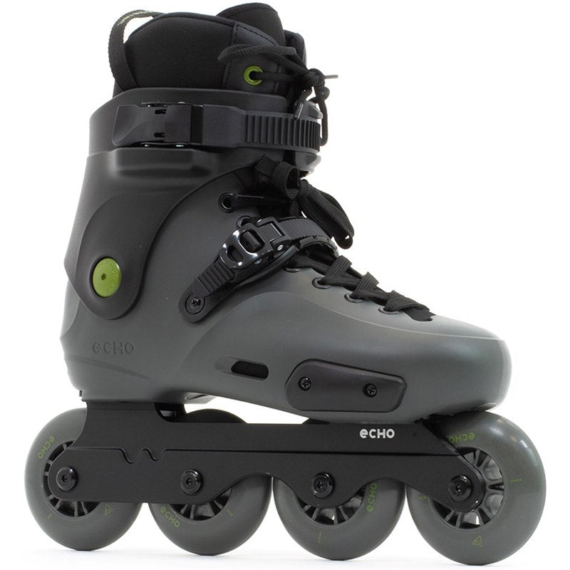 Echo Sonar 4 Wheel Freeskates 90mm setup (EU 43-47)