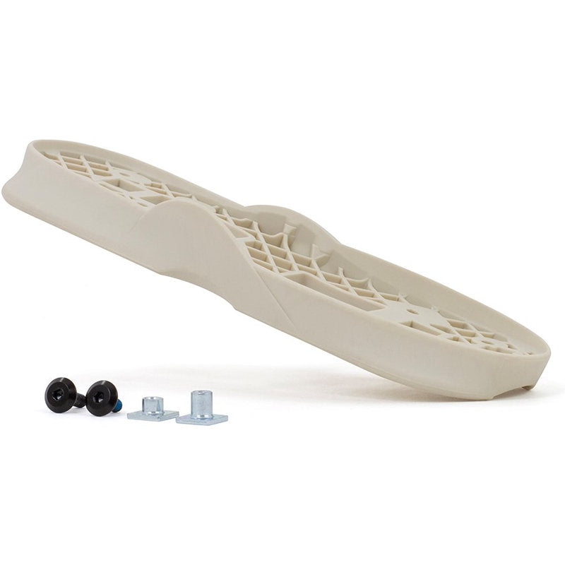 Echo Verve Soul Plate Set verve soul plate set cream side