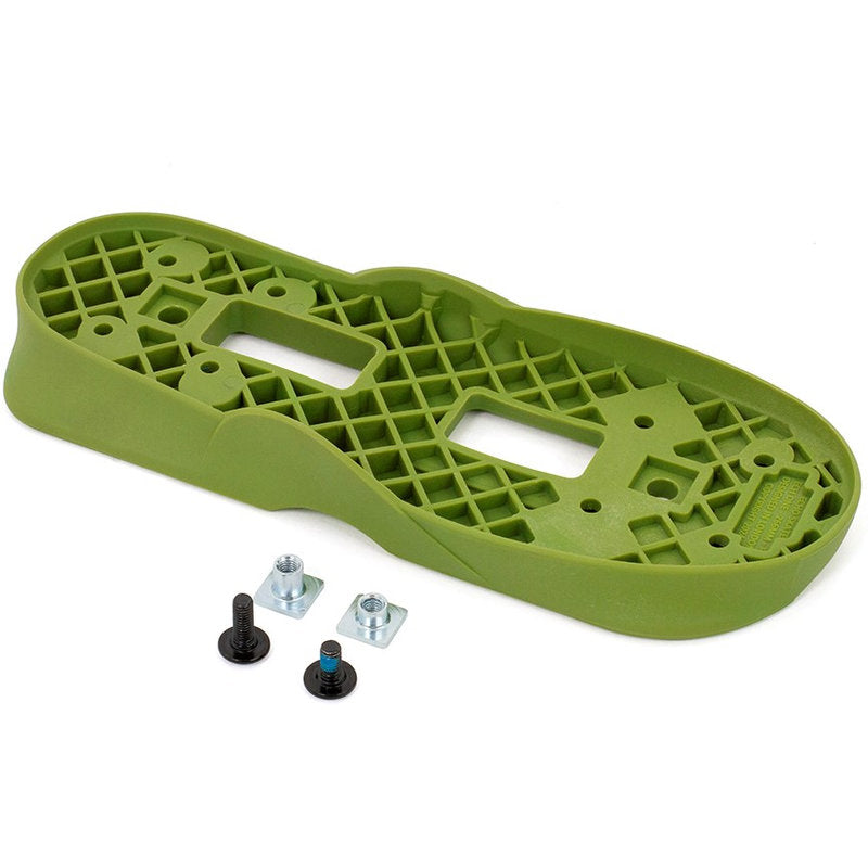 Echo Verve Soul Plate Set verve soul plate set green main
