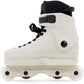 Echo Verve Aggressive Skates Cream inside view