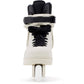Echo Verve Aggressive Skates Cream front view