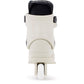 Echo Verve Aggressive Skates Cream rear view